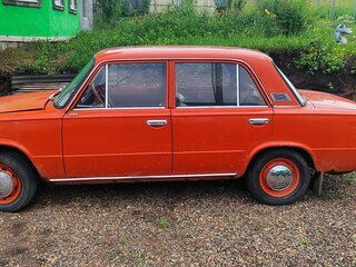 1982 Lada (ВАЗ) 2101, красный, 110000 рублей, вид 4