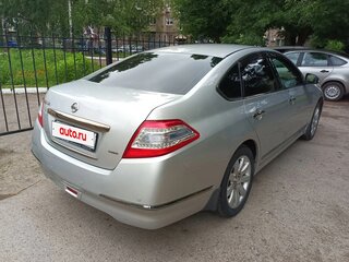 2013 Nissan Teana II (J32) Рестайлинг, серебристый, 1150000 рублей, вид 5