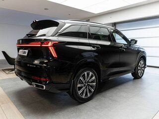 2025 Changan CS75 Plus III, чёрный, 3669900 рублей, вид 5