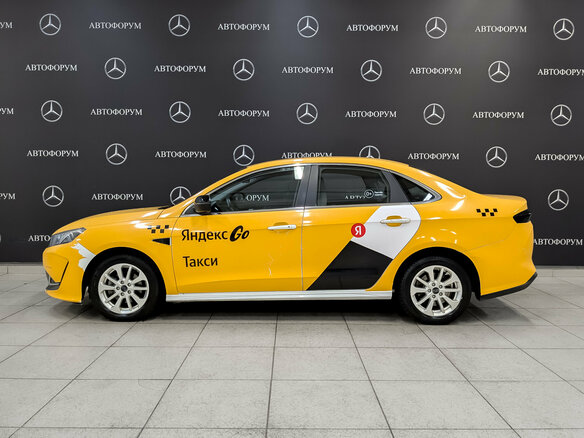2024 Kaiyi E5, жёлтый, 890000 рублей - вид 1