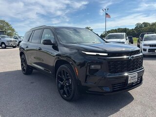 2026 Chevrolet Traverse III, чёрный, 10490000 рублей, вид 1
