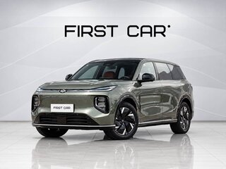 2026 Changan Qiyuan Q07 21.5 kWh, зелёный, 3725000 рублей, вид 1