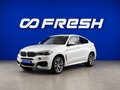 2017 BMW X6 40d II (F16), белый - вид 4