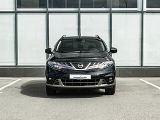 2011 Nissan Murano II (Z51) Рестайлинг, чёрный, 940000 рублей, вид 3