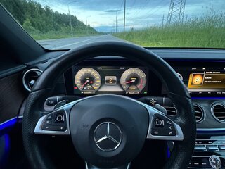 2016 Mercedes-Benz E-Класс 200 V (W213, S213, C238), серебристый, 2450000 рублей, вид 5
