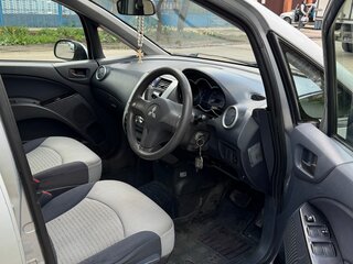 2002 Mitsubishi Colt VI (Z20/Z30), серый, 550000 рублей, вид 5