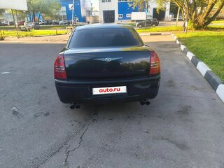 2005 Chrysler 300C I, чёрный, 1100000 рублей, вид 2