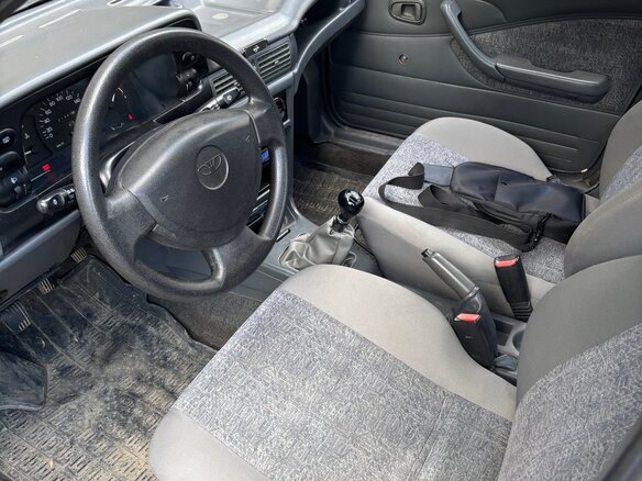 2007 Daewoo Nexia I, синий, 99000 рублей - вид 8
