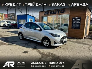 Toyota Yaris IV