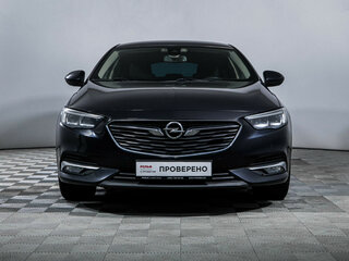 2019 Opel Insignia II, синий, 1850000 рублей, вид 2
