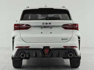2024 SWM G01F, белый, 1865000 рублей, вид 5
