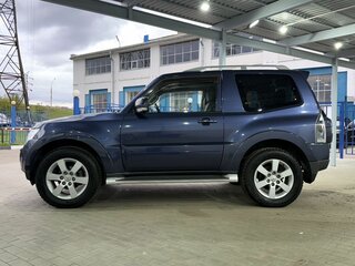 2008 Mitsubishi Pajero IV, синий, 1629000 рублей, вид 2