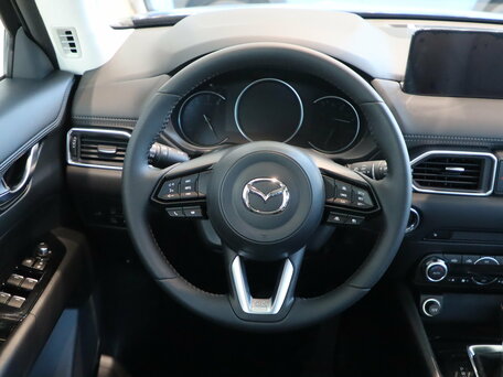 2026 Mazda CX-5 II Рестайлинг, чёрный, 4150000 рублей, вид 4