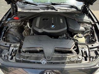 2018 BMW 1 серии 118i II (F20/F21) Рестайлинг 2, чёрный, 1700000 рублей, вид 5