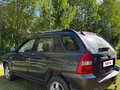 2008 Kia Sportage II, зелёный, 650000 рублей - вид 3