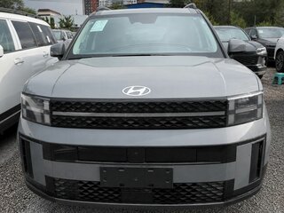 2026 Hyundai Santa Fe V (MX5), чёрный, 5790000 рублей, вид 2