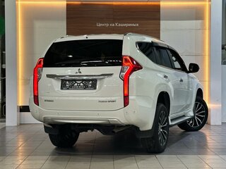 2019 Mitsubishi Pajero Sport III, белый, 3199999 рублей, вид 4
