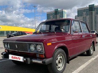 2004 Lada (ВАЗ) 2106 4-speed, красный, 295000 рублей, вид 1
