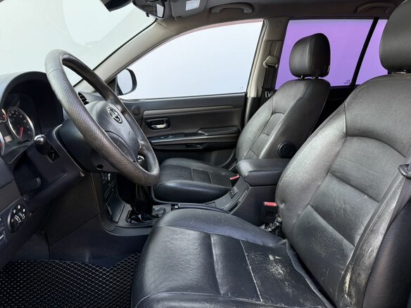 2014 Great Wall Hover H3 I Рестайлинг, чёрный, 585000 рублей - вид 9