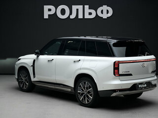 2026 GAC Trumpchi S7 I Рестайлинг, белый, 5850000 рублей, вид 4