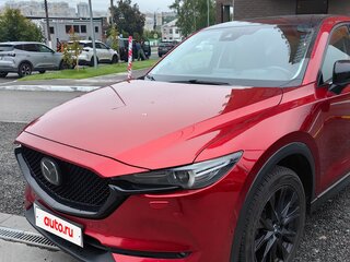 2019 Mazda CX-5 II, красный, 3150000 рублей, вид 1
