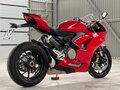 2020 Ducati Panigale V2, красный - вид 7