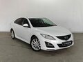 2010 Mazda 6 II (GH) Рестайлинг, белый, 899000 рублей - вид 2