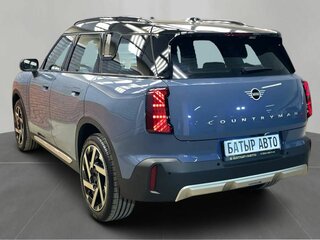 2026 Mini Countryman S III, синий, 6400000 рублей, вид 2