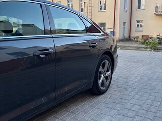 2024 Audi A6 45 TFSI V (C8) Рестайлинг, серый, 3425911 рублей, вид 4