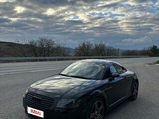 2001 Audi TT I (8N), чёрный, 370000 рублей, вид 2