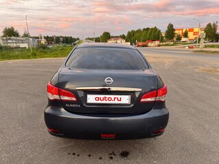 2015 Nissan Almera III (G15), серый, 700000 рублей, вид 5