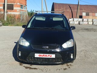 2008 Ford C-MAX I Рестайлинг, чёрный, 377000 рублей, вид 1