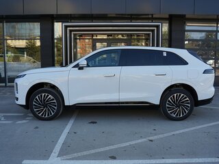 2026 Exeed Exlantix ET, белый, 6990000 рублей, вид 2