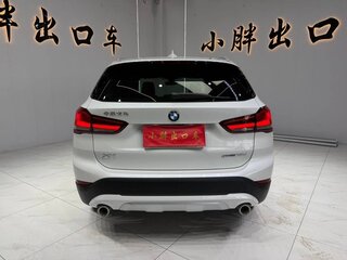 2022 BMW X1 Long 20Li sDrive II (F48) Рестайлинг, белый, 1800000 рублей, вид 3