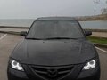 2007 Mazda 3 I (BK) Рестайлинг, чёрный, 1000000 рублей - вид 2