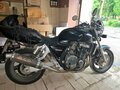 1993 Honda CB 1000, чёрный, 260000 рублей - вид 1