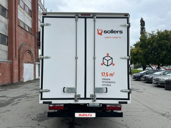 2024 Sollers Atlant, белый, 2550000 рублей - вид 5