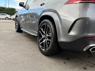 2020 Mercedes-Benz GLE AMG 53 AMG II (V167), серый, 9700000 рублей, вид 4