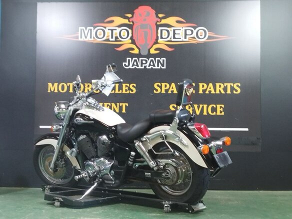 1998 Honda Shadow 750, чёрный, 385000 рублей - вид 18