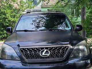 2005 Lexus GX 470 I, чёрный, 2350000 рублей, вид 4