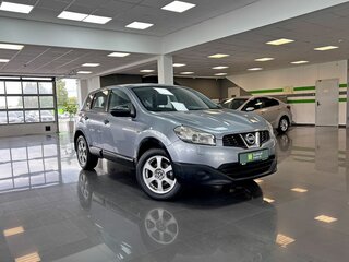 2011 Nissan Qashqai I Рестайлинг, серый, 895000 рублей, вид 5