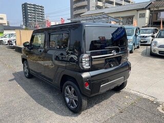 2023 Daihatsu Taft II, чёрный, 930555 рублей, вид 3