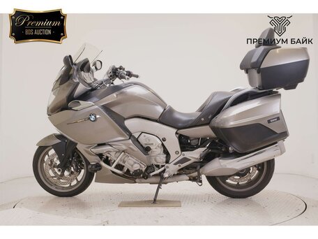 2013 BMW K 1600 GTL, чёрный, 1527000 рублей, вид 2