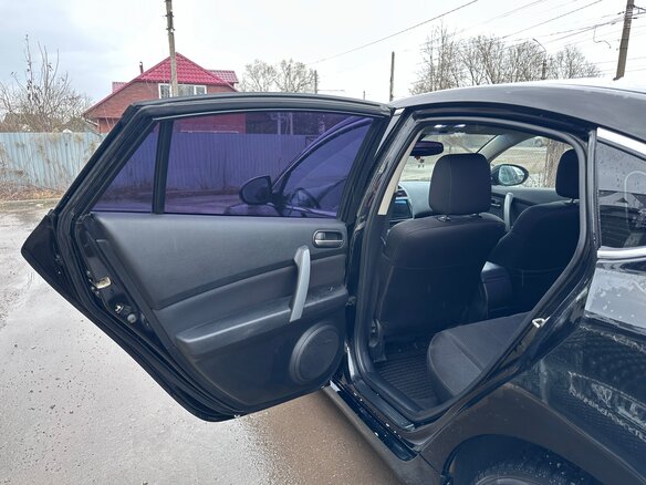 2007 Mazda 6 II (GH), чёрный, 950000 рублей - вид 17
