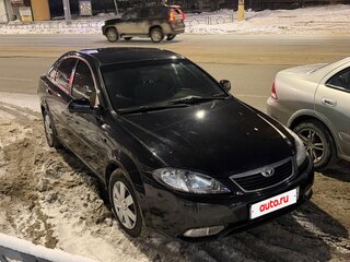 2014 Daewoo Gentra II, чёрный, 490000 рублей, вид 1