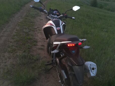 2015 Motoland CR5, белый, 115000 рублей, вид 1