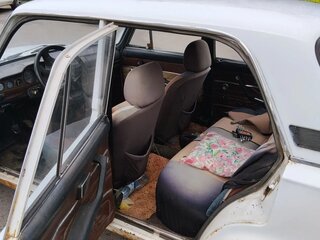 1979 Lada (ВАЗ) 2106 4-speed, белый, 65000 рублей, вид 1
