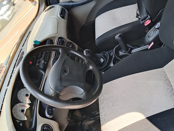 2006 Chevrolet Niva I, бежевый, 180000 рублей - вид 13