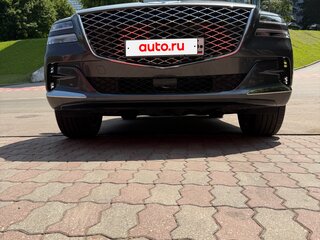 2021 Genesis GV80 I, серый, 3780000 рублей, вид 4