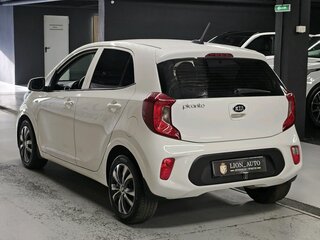 2018 Kia Picanto III, белый, 1270000 рублей, вид 4
